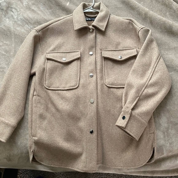 Zara women’s jacket - Picture 2 of 6